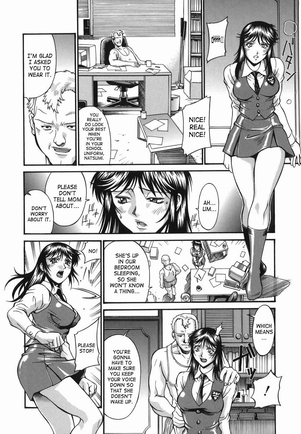 A Female Prisoner Chapter 1000 Page 135